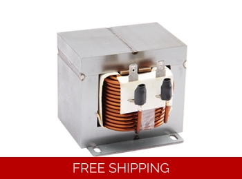 Reactor/Transformer for Mini Split Systems